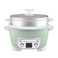 Itop — cuiseur de riz professionnel en acier inoxydable, 110V, appareil électronique multifonctions, grande taille, produit thaïlandais