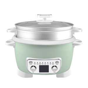 หม้อหุงข้าวพาณิชย์ SAA 110V Electron ผู้ผลิตมัลติฟังก์ชั่นประเทศไทยขนาดใหญ่ราคาหม้อหุงข้าวสแตนเลส - Product Image 4