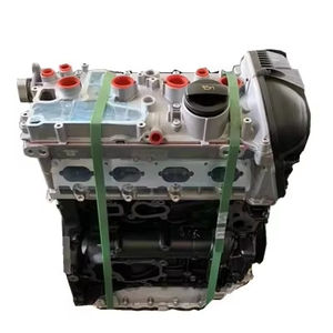 Двигатель CDA Длинный Блок EA888 CDAA/B 06J100035H для VW AUDI A3 TT Skoda Octavia Seat 1.8L CDA двигателя - Product Image 1