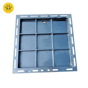 <span class=keywords><strong>Tapas</strong></span> <span class=keywords><strong>de</strong></span> Alcantarilla Cuadradas <span class=keywords><strong>de</strong></span> <span class=keywords><strong>Hierro</strong></span> Dúctil EN124 D400, Alta Calidad y <span class=keywords><strong>Precio</strong></span> Competitivo - Product Image 3