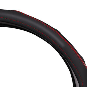 Anjuny de fabricación china práctico Universal coche cubierta del <span class=keywords><strong>volante</strong></span> del coche - Product Image 5