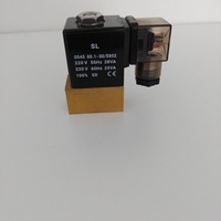 Filtros Separadores de Compresor SLG SLGPC Shengling 0-40BAR 0-80 Bar SL 0545 Bobina Solenoide CS-720 CS720 G1/2" G3/8" 40 Bar 80Bar
