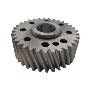 Good quality M1 M1.5 M2 M2.5 precision steel cnc helical gear rack and pinion