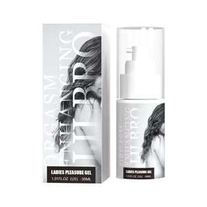 Der weibliche Drop-Stimulator verbessert das sexuelle Verlangen von Frauen nach weiblichem Orgasmus-Gel-Projekt. Liebe kondensiert Orgasmus - Product Image 2