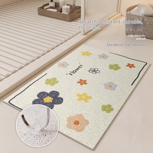 Tappetino da Bagno a Copertura Totale, Antiscivolo, Traforato, Resistente all'Acqua, per Doccia e Vasca, Tessuto a Macchina - Product Image 3