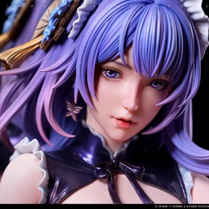Nuovi <span class=keywords><strong>Personaggi</strong></span> <span class=keywords><strong>di</strong></span> <span class=keywords><strong>Genshin</strong></span> <span class=keywords><strong>Impact</strong></span>, Modellino in PVC da 42cm in Stile Anime, Figura a Grandezza Naturale a Tema Gioco - Product Image 3