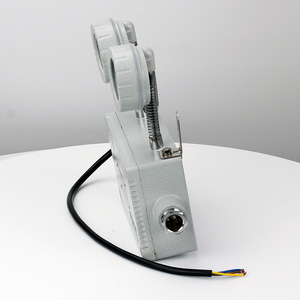 Nhôm chống cháy nổ 220V có thể sạc lại giá rẻ giá 2*3 Wát điện LED khẩn cấp ánh sáng baj52 Khẩn Cấp Đèn exd - Product Image 3