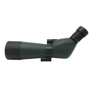 Longue-vue 20-60X avec oculaire rotative, mise au point rapprochée à 8m, résistante à l'eau, blindage en caoutchouc, adaptateur pour téléphone pour la sécurité et l'observation extérieure - Product Image 4