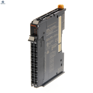 โมดูล I/O รุ่น NX-ID4342 ซีรีส์ NX 16Pt 24VDC ตัวควบคุมอัตโนมัติอุตสาหกรรมแบบอินพุตความเร็วสูงสำหรับระบบการผลิต - Product Image 1