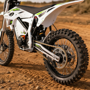 Moto tout-terrain à changement de batterie rapide pour les sentiers et les balades hors route - Product Image 2
