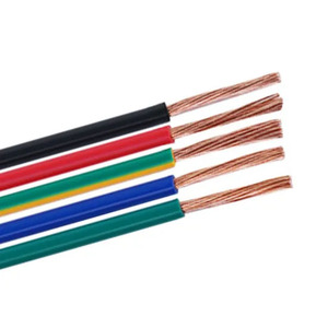 Kabel Listrik Ultra Halus TUV UL AWG Tembaga Isolasi PVC Tahan Api Kabel UI1015 Kabel USB