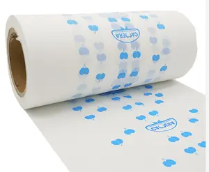 Customized printing original pe protective film for disposable baby diaper making in bulk