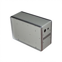 Boîtiers métalliques OEM/ODM haute capacité, produits de tôlerie et de soudage