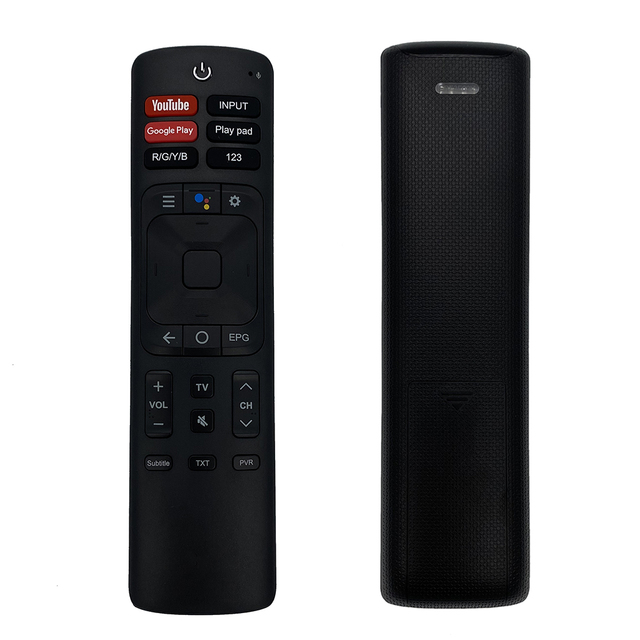 Controle Remoto En2bp27v ERF3F69V Para Vu Lcd Smart Tv Com Net/flix Prime/video You/tube Apps with Voice