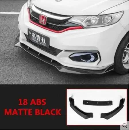 18 เอบีเอส สีดำเงา