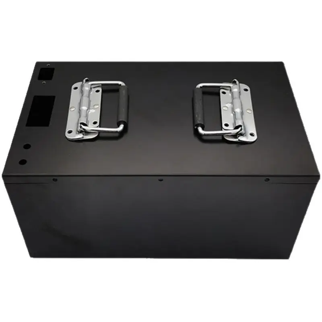 Hot Selling Auto Lithium Ion Battery Pack 48V 60V 72V 30AH 50AH 70AH Electric Motorcycle Quick Charge Rechargeable Battery