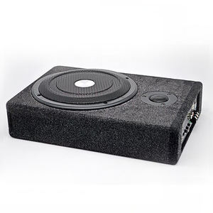 Subwoofer Auto Modificato di Alta Qualità, 8 <span class=keywords><strong>Pollici</strong></span>, 12V, Ultra-sottile, Alta Potenza, 12 Frequenze Complete, Bassi Puri - Product Image 5