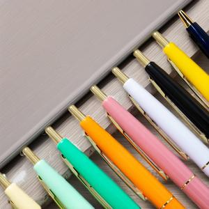 Bolígrafos de Plástico Personalizados de la Marca Heada, Punta de 1.0 mm, Multicolores, con Logotipo, para Regalo Promocional - Product Image 3