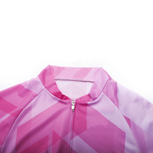 Karool nuevo diseño de alta calidad de secado rápido ligero personalizado ciclismo Jersey mujeres - Product Image 3