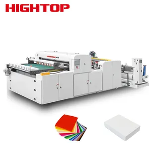 Automatischer Papierschneider CE-Standard A4 Rolle zu Blatt Schneidemaschine Preis