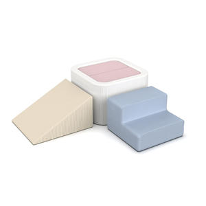 Équipement de jeu intérieur commercial pour tout-petits, structure d'escalade, <span class=keywords><strong>piscine</strong></span> à balles, ensemble de mousse de sécurité certifié CE/ASTM, école maternelle - Product Image 5