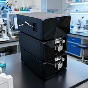 Hot Sales LC-500P 300ml Pump Head 10Mpa High-Pressure Delivery Pump Laboratory Equipment Hplc Gradient System - Product Image 5