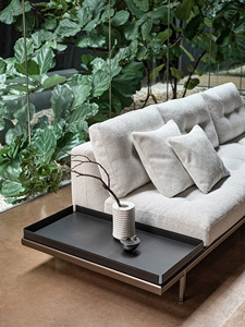 غرفة معيشة فيلا فاخرة ، أريكة غرفة معيشة - Product Image 6