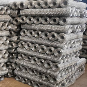 Galvanized <strong>Hexagonal</strong> <strong>Wire</strong> Mesh for Fence Farm Chicken Mesh Net <strong>Hexagonal</strong> Poultry <strong>Netting</strong> - Product Image 3