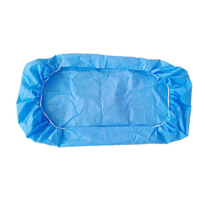 Élastiques médicaux Drap-<span class=keywords><strong>housse</strong></span> <span class=keywords><strong>Table</strong></span> de massage pour <span class=keywords><strong>examen</strong></span> médical SPA Tatouage Cirage Couvre-lit non tissé Couvre-lit jetable - Product Image 4