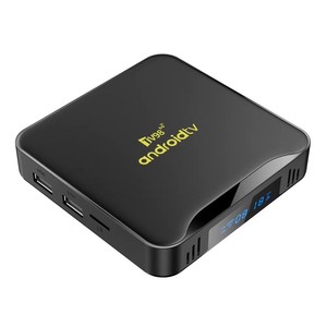 กล่องรับสัญญาณทีวีดิจิตอล TV98 Smart Android 12 OTT รองรับความละเอียด 4K/HD/HDR เครื่องเล่นสื่อไร้สายแบบสตรีมมิ่ง  Quad-Core - Product Image 3