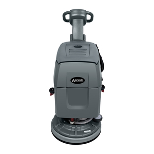 Máquina de Limpieza de Pisos Manual B45 de Bajo Precio, Máquina Fregadora de Pisos de Concreto Automática Comercial - Product Image 4