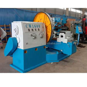 เครื่องกลึงยืนพื้นแบบตั้งพื้นเครื่องกลึงโลหะหน้าแปลน C6016 - Product Image 5