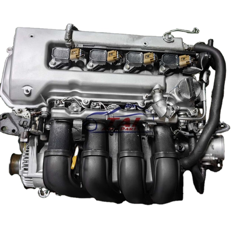 Toyota Corolla with 2JZ Engine - High Performance Options