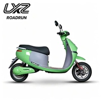 Harga Pabrik Sepeda Motor Listrik GOGO5 Touring 1500W/2000W Daya Tinggi Cepat dengan Baterai Lithium 45-80km/jam