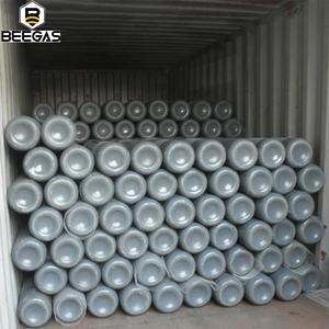 Marka kaynağı 50L Argon helyum oksijen CO2 gaz silindiri fiyat - Product Image 5