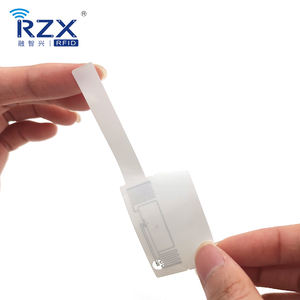 Etiquetas DE LUZ DE Flash UHF RFID de 860-960Mhz, etiquetas Led iluminadas para biblioteca, libro, documento, archivo, gestión de cables - Product Image 3