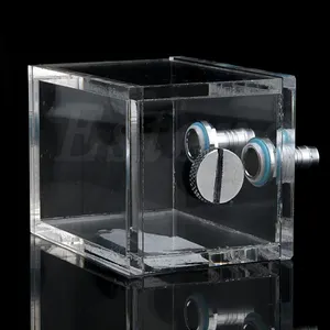 250ml Acrylic Water Tank for PC CPU Liquid Water Cooling Radiator