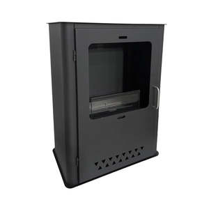 Estufa de bioetanol chimenea bio piso de chimenea LUISA L50xD30xH68 - Product Image 3