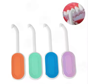 Mới đến 2 trong 1 aligner loại bỏ công cụ nha khoa chỉnh nha aligner móc với Chew - Product Image 1