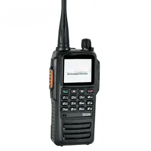 批发5W VHF UHF硬壳防水IP67 DMR数字收音机DMR对讲机