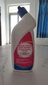 Nettoyant <span class=keywords><strong>pour</strong></span> toilettes à chasse d'eau OEM Produits de nettoyage chimiques de salle de bains à haute efficacité Nettoyant puissant - Product Image 2