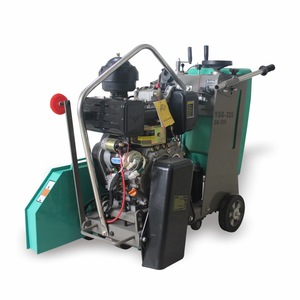 เครื่องตัดคอนกรีต LONCIN เครื่องยนต์เบนซินกำลังสูง สำหรับตัดพื้นผิวถนน - Product Image 4