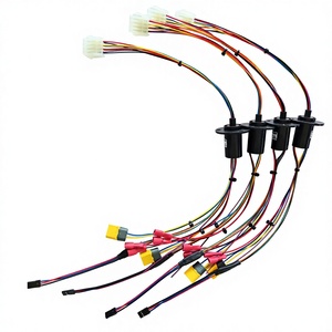 Fabrika, Motosiklet ve Otomobil Uygulamaları için Otomotiv Kablo Demeti Terminalleri, Teller, Silikon/Naylon Kablolar üretmektedir. - Product Image 1