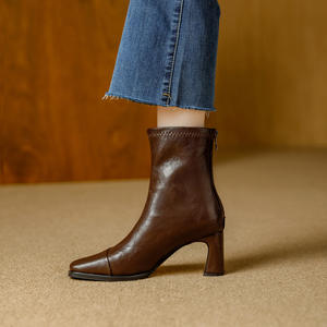 Zapatos de Vestir Formales de Lujo Estilo Italiano para Hombre, de Cuero Genuino, Oxford Sin Cordones, Hechos a Mano y Bordados - Product Image 6