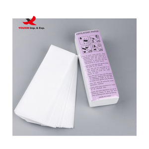 Bandes de cire dépilatoire jetables non tissées de qualité fiable, pour l'épilation, vente en gros à prix réduit pour achats mixtes - Product Image 5
