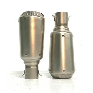 O'YOUNGER Nouvelle vente directe d'usine Ducati 800 797 Tuyau d'échappement de moto en acier inoxydable modifié - Product Image 5