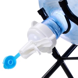 Válvula dispensadora de agua, grifo dispensador de agua para jarra, tapa de jarra de agua, boquilla de botella, grifo de plástico reutilizable, dispensador de bebidas - Product Image 6