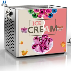 Macchina Professionale per Gelato e Sorbetto in Acciaio Inox ad Alta Produttività con Formula a Base di Latte - Product Image 2