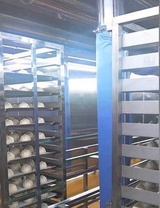 Bun au haricot rouge surgelé avec garniture de haricot rouge, farine riche en <span class=keywords><strong>gluten</strong></span>, OEM, pâte fermentée, style commercial Heilongjiang - Product Image 4