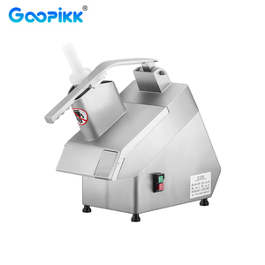 Shanyou Râpe À Fromage Légumes Machine De Découpe Légumes Fruits Gingembre Pomme De Terre Carotte Découpage Tranchage Cube Machine De Découpe - Product Image 6